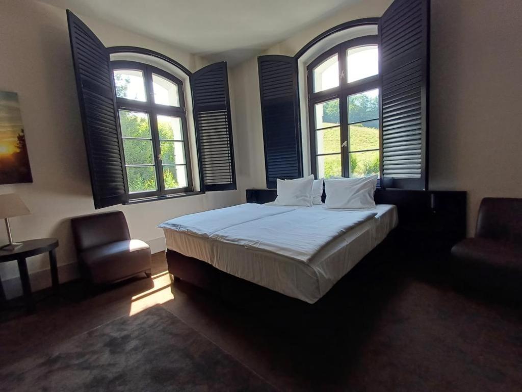 Hotel Palac Jugowice Валбжих Экстерьер фото