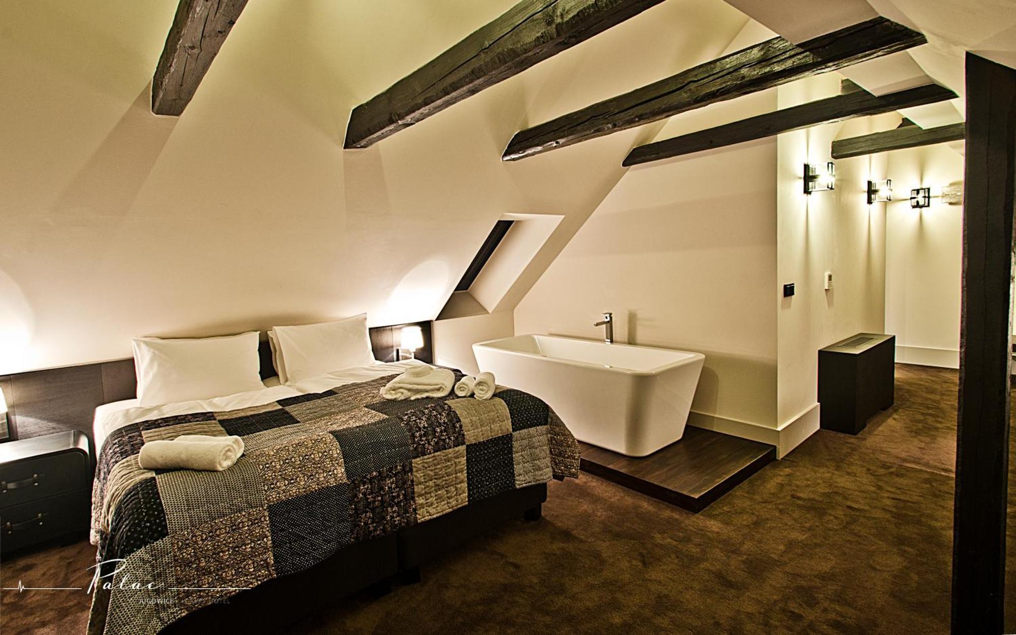 Hotel Palac Jugowice Валбжих Номер фото
